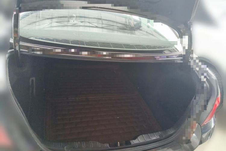 Used BMW 5 Series 2014 525Li Luxury Design Package