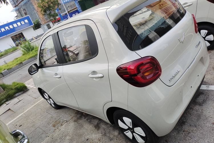 Used Wuling Hongguang MINIEV 2025 Four-Door Version Advanced Edition