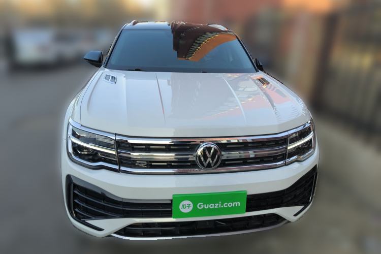 Used Volkswagen Teramont X 2023 380TSI Four-Wheel Drive Luxury Edition