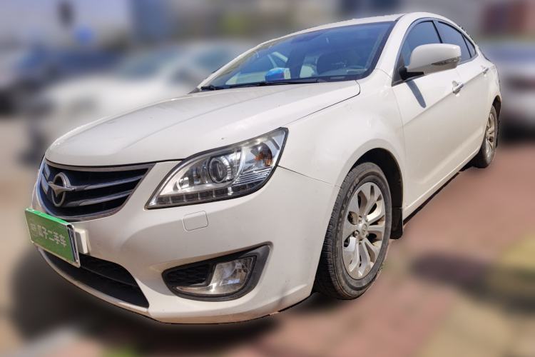 Used Haima M8 2017 1.8T Automatic Model