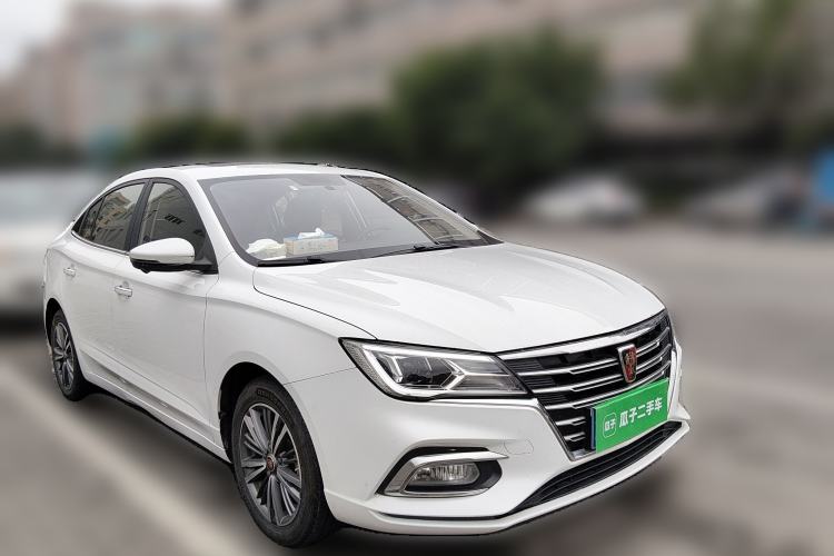 Used Roewe i5 2019 1.5L Automatic 4G Connected Langhao Edition
