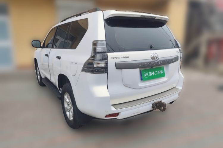 Used Toyota Prado 2016 3.5L Automatic TX-L
