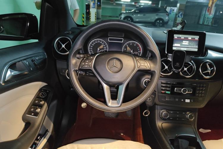 Used Mercedes-Benz B-Class 2012 B 180