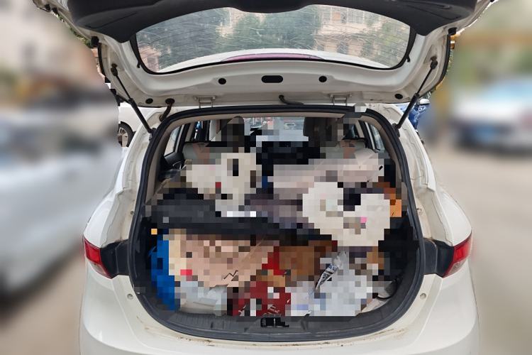 Used FAW Junpai D60 2015 1.5L Manual Standard Edition
