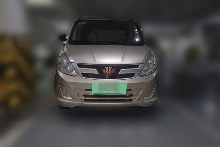 Used Wuling Rongguang V 2019 1.5L Van - Utility Model Exterior 4