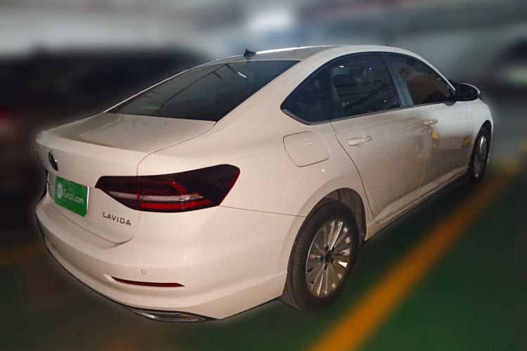 Used Volkswagen Lavida 2021 1.5L Automatic Comfort Edition