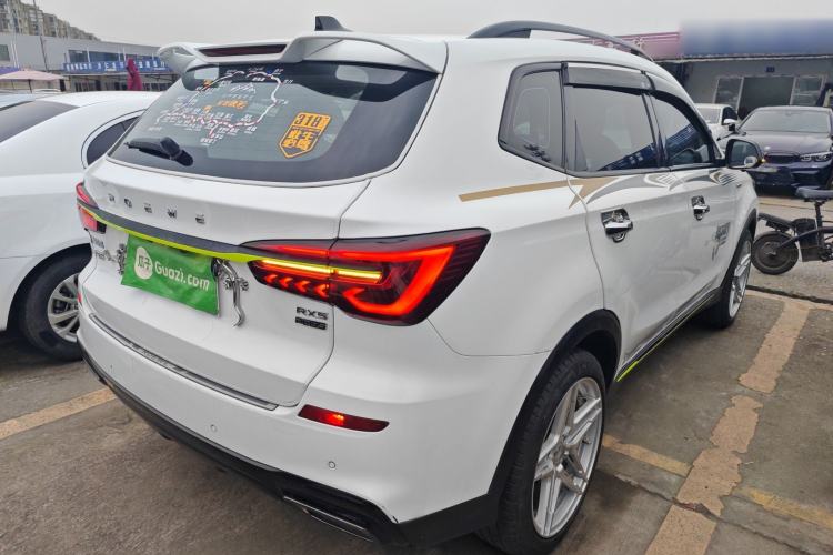 Used Roewe RX5 2021 PLUS 330TGI Automatic National Style Smart Enjoyment Edition
