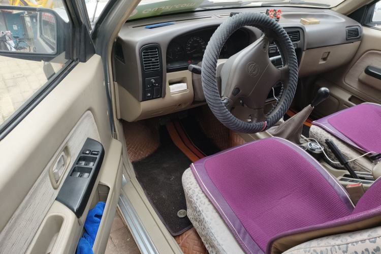 Used Dongfeng Ruichi 2010 2.4L Gasoline 4x4 Standard Version ZG24
