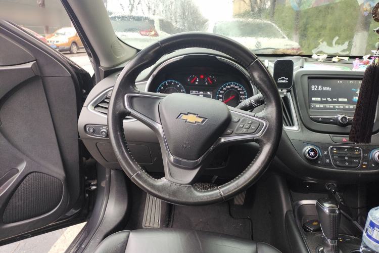 Used Chevrolet Malibu XL 2018 530T Automatic RuiChi Edition