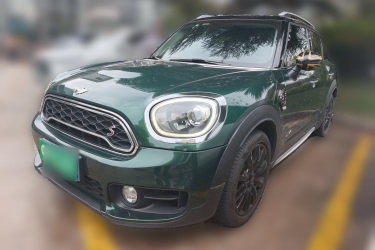 Used MINI Countryman 2017 2.0T COOPER S ALL4