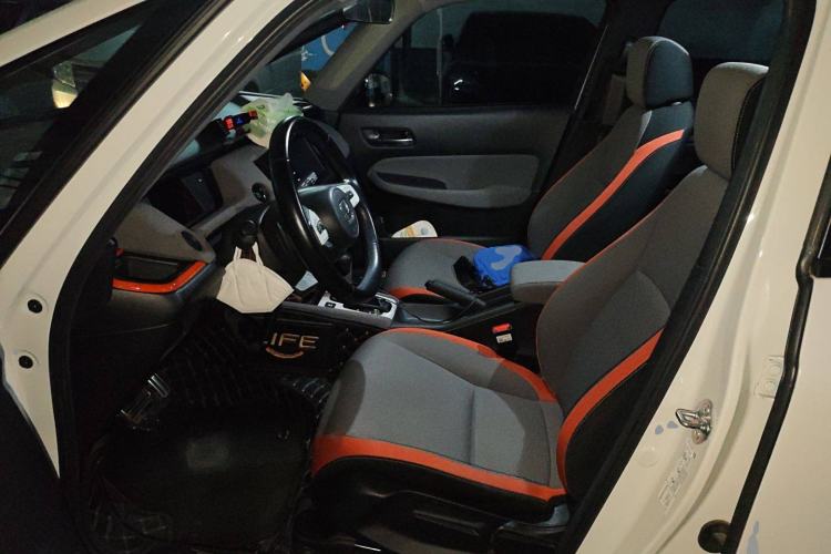 Used Honda LIFE 2021 1.5L CVT SPO-SS Dynamic Edition Left Front Seat