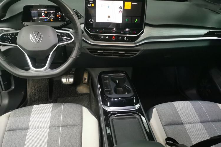 Used Volkswagen ID.4 CROZZ 2024 Pure Edition Limited Edition Center Console