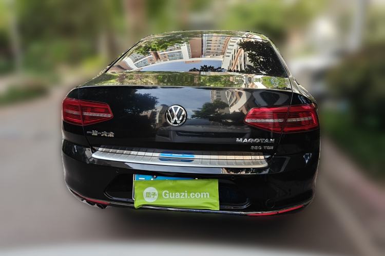 Used Volkswagen Magotan 2018 330TSI DSG Advanced Model
