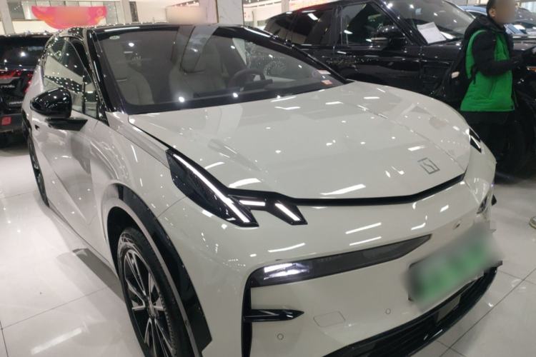 Used Zeekr X 2025 5-Seater Long-Range Version