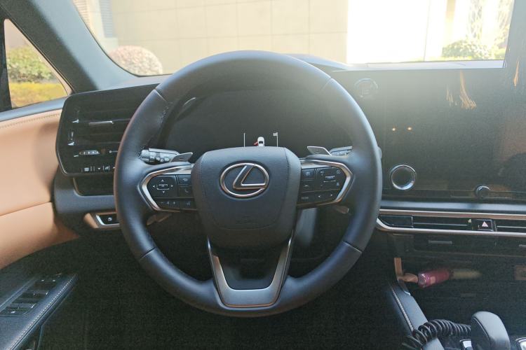 Used Lexus RX 2026 Model 300 Four-Wheel-Drive Junxiang Edition