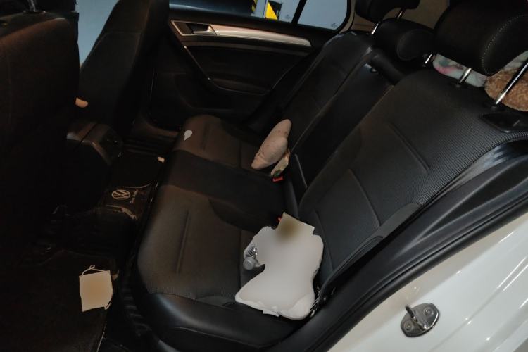 Used Volkswagen Golf 2018 1.6L Automatic Comfort Model
