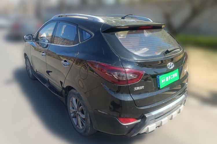 Used Hyundai ix35 2015 2.0L Automatic 2WD Smart Type China IV