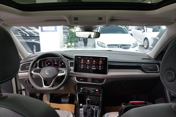 Used Volkswagen Tayron 2023 330TSI Two-Wheel-Drive Luxury Plus Advanced Version