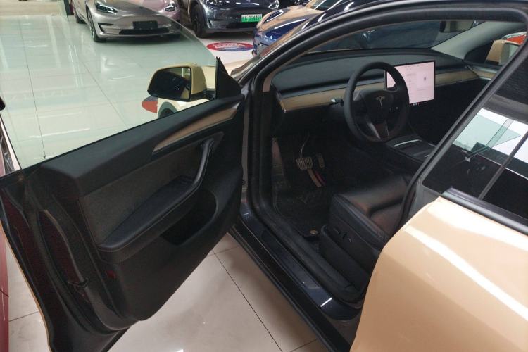 Used Tesla Model Y 2022 Revised Version Rear-Wheel Drive
