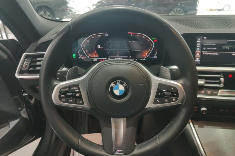 Used BMW 4 Series 2022 430i Convertible M Sport Night Edition Package
