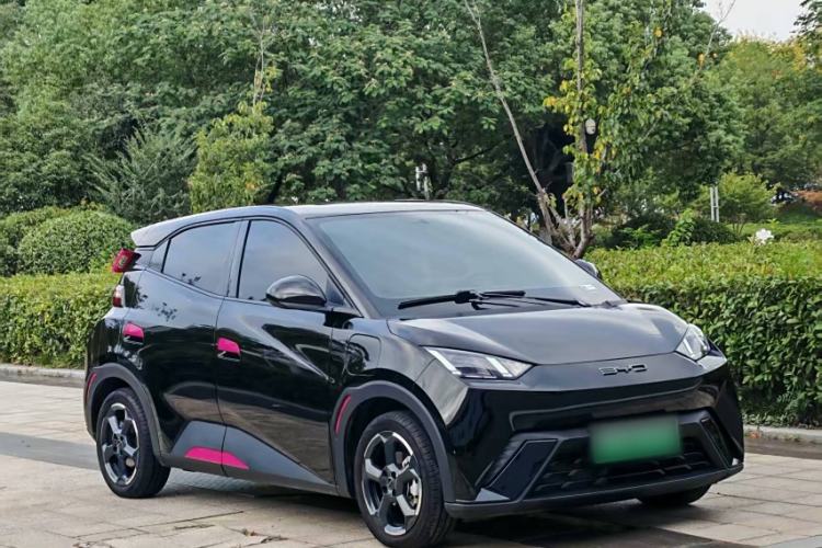 Used BYD Seagull 2023 Flying Edition