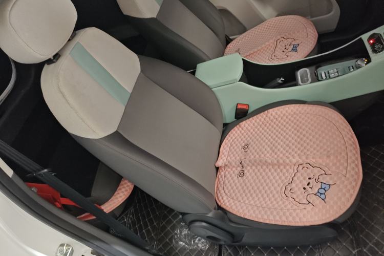 Used CHANGAN NEVO Lumin 2023 205km Xiangqin Version Right Front Seat