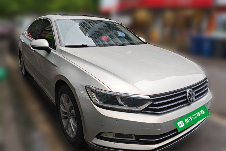 Used Volkswagen Magotan 2019 330TSI DSG Luxury Model China V Standard