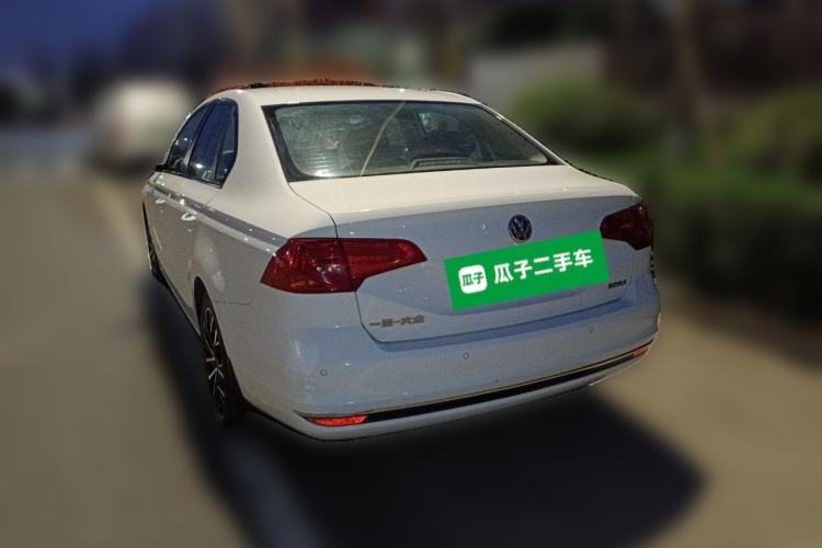 Used Volkswagen Bora 2019 Bora Legend 1.5L Automatic Leading Model China VI Standard
