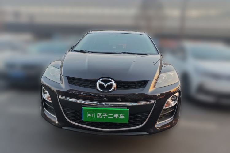 Used Mazda CX-7 2014 2.5L 2WD Fashion Edition Front