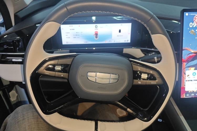 Used Geely Auto FX11 2024 1.5TD DCT Dragon Edition