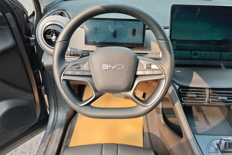 Used BYD Sealion 05 DM-i 2025 DM-i Smart Drive 115KM Flagship Model
