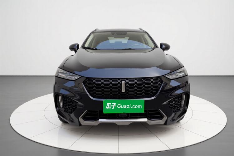 Used Wey VV7 2019 Upgraded Model 2.0T Flagship Version China VI Exterior 1