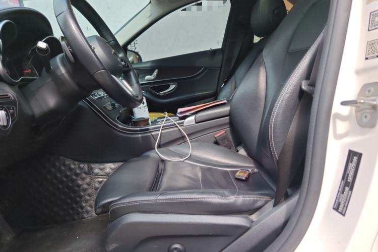 Used Mercedes-Benz C-Class 2019 C 180 L Fashion Edition Sport Version