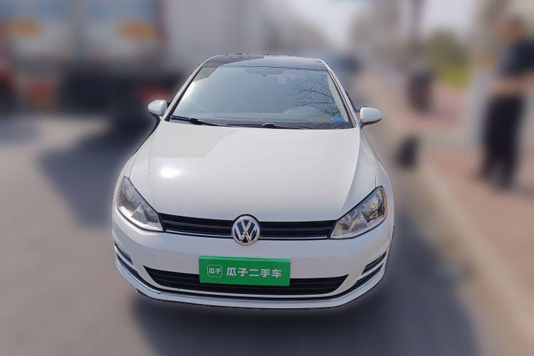 Used Volkswagen Golf 2015 1.4TSI Automatic Comfort Model