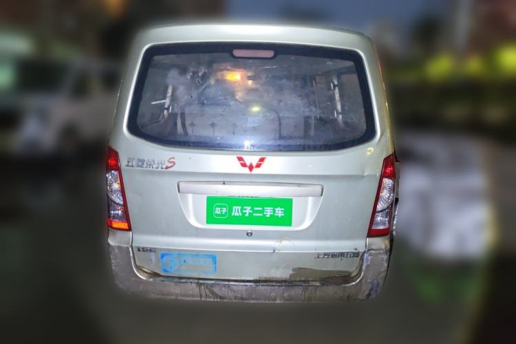 Used Wuling Rongguang 2014 1.2L S Base Model