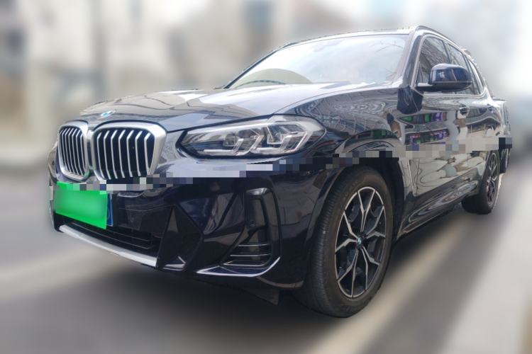 Used BMW X3 2022 xDrive25i M Sport Package
