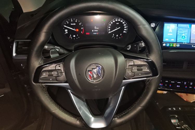 Used Buick Enclave 2022 652T Two-Wheel-Drive Prestige 7-Seater
