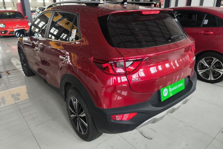 Used Kia kx1 Stonic 2021 1.4L CVT Fun Edition