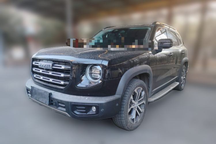 Used Haval DARGO 2021 1.5T DCT Two-Wheel Drive "Wangcai" Edition