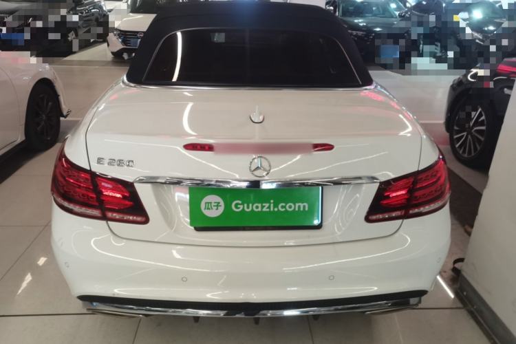 Used Mercedes-Benz E-Class 2014 E 260 Convertible Coupe