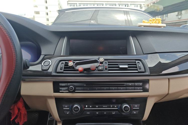 Used BMW 5 Series 2014 528Li xDrive Luxury Design Package