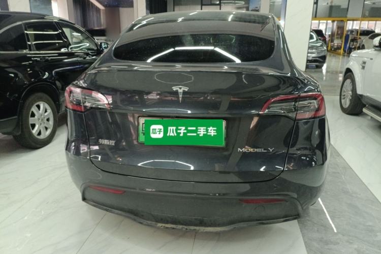 Used Tesla Model Y 2024 Rear-Wheel-Drive Version
