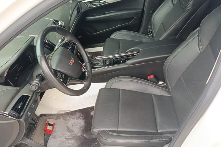 Used Cadillac ATS-L 2017 28T Fashion Edition
