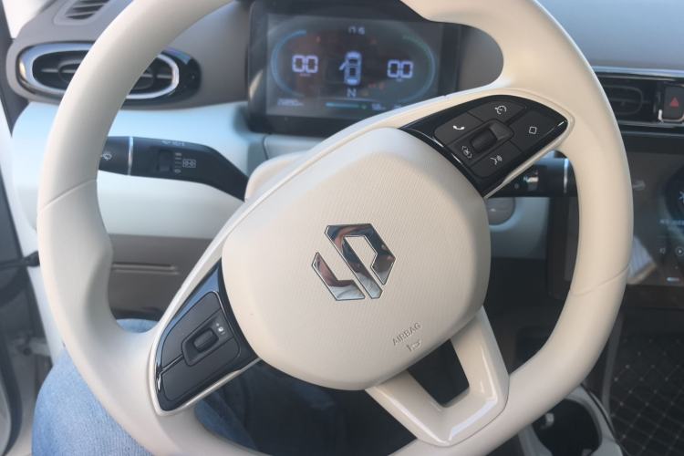 Used Leapmotor T03 2024 310 Comfort Edition Steering Wheel