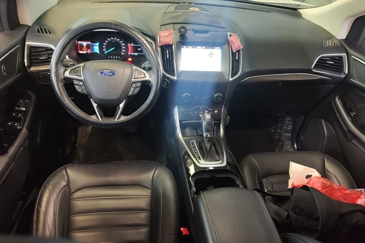 Used Ford Edge 2018 EcoBoost 245 Two-Wheel-Drive Titanium 7-Seater China V Standard
