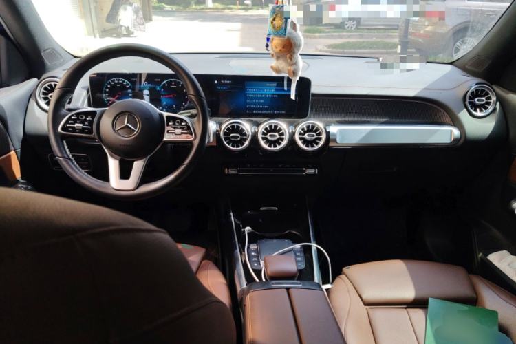 Used Mercedes-Benz GLB 2020 Facelift GLB 200 Fashion Edition
