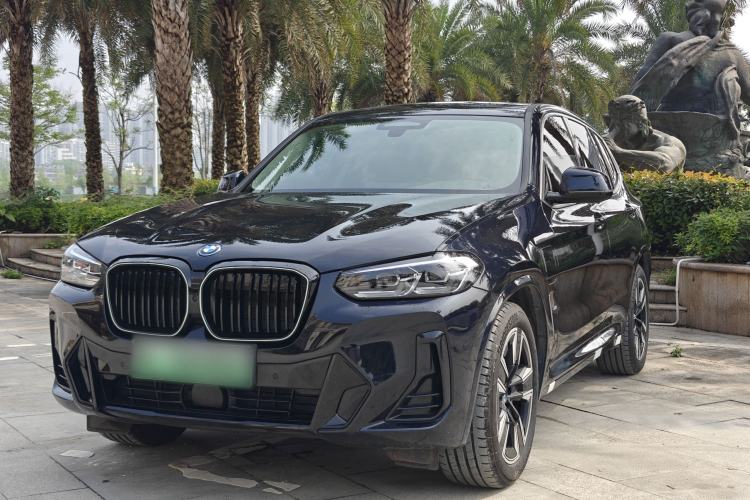 Used BMW iX3 2024 Leading Model