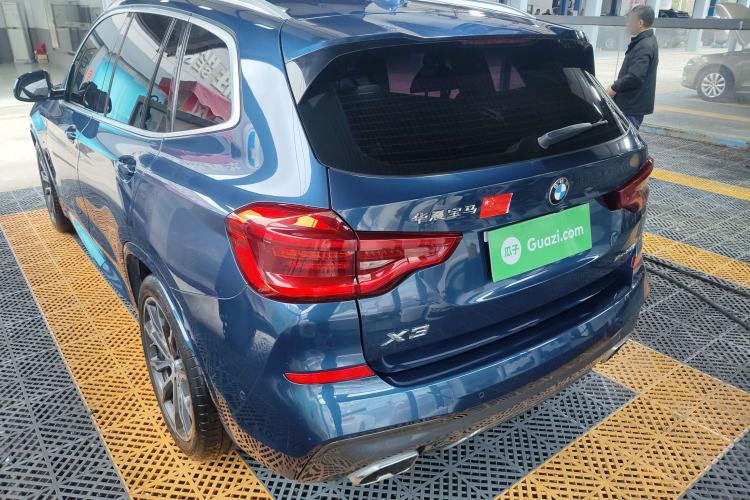 Used BMW X3 2020 xDrive30i Luxury Model with M Sport Package