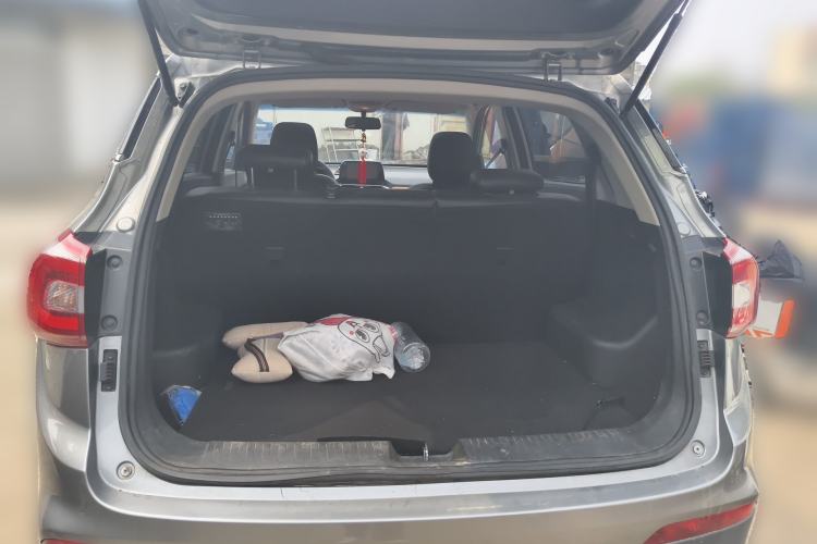 Used Baojun 510 2017 1.5L Manual Luxury Model