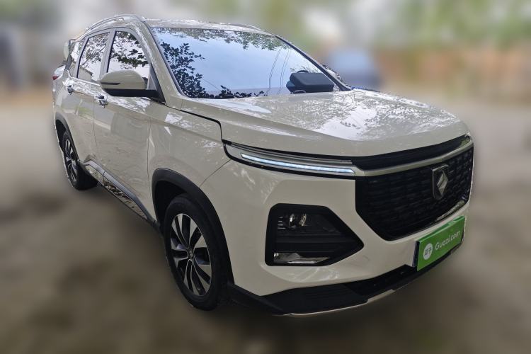 Used Baojun 530 2021 Global Car Anniversary Edition 1.5T CVT Prestige Connected Model 6 Seats